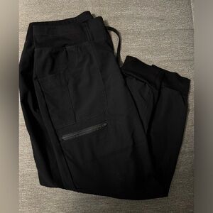 Heart soul jogger scrub pants